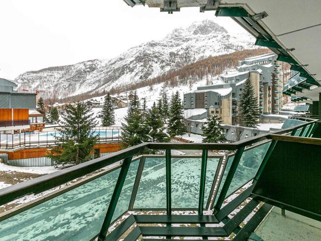 Résidence VANOISE - Val d'Isère La Daille