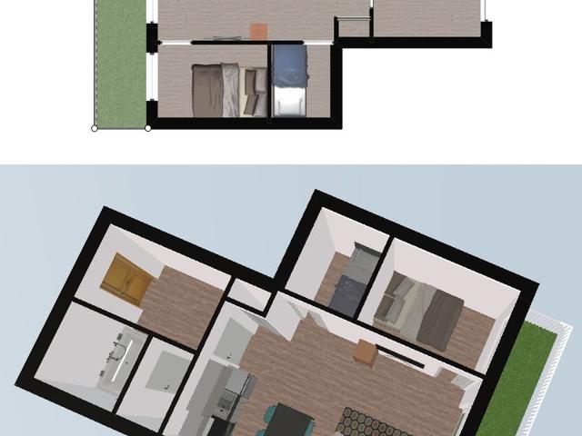 Elegant apartment in Val-d'Isère with balcony, parking, wifi FR-1-694-270 - Val d'Isère Centre