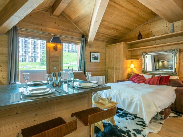 Résidence TÉLÉMARK - Val d'Isère Centre