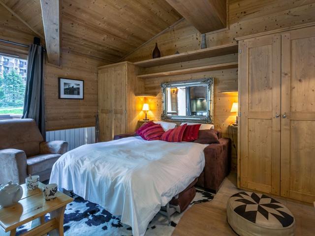 Résidence TÉLÉMARK - Val d'Isère Centre