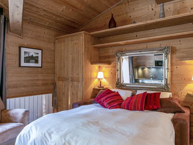 Résidence TÉLÉMARK - Val d'Isère Centre