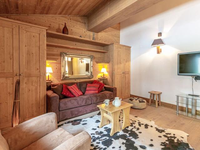 Résidence TÉLÉMARK - Val d'Isère Centre