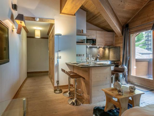Résidence TÉLÉMARK - Val d'Isère Centre