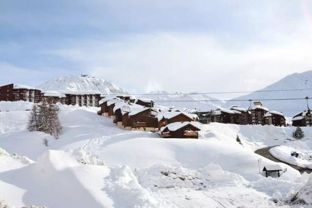 Les Chalets Des Praz - Plagne - Soleil
