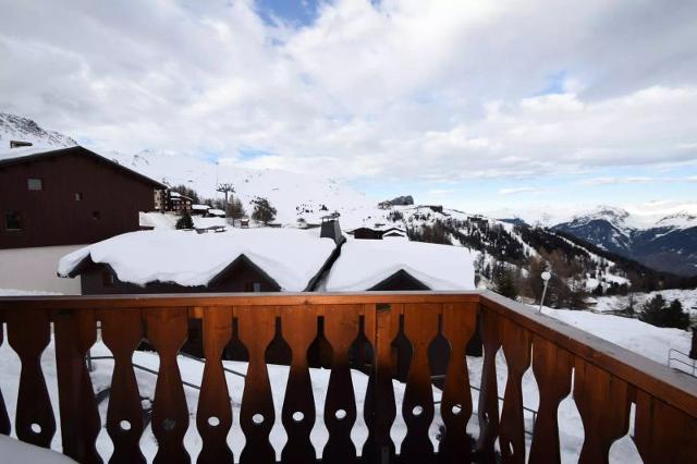 Les Chalets Des Praz - Plagne - Soleil