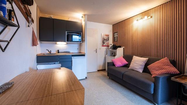 Studio P. LES ESSERTS N°51 - ST4 - Morillon 1100 Les Esserts