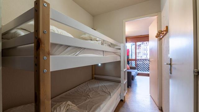 Studio P. LES ESSERTS N°51 - ST4 - Morillon 1100 Les Esserts