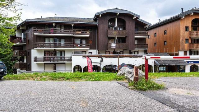 Studio P. LES ESSERTS N°51 - ST4 - Morillon 1100 Les Esserts