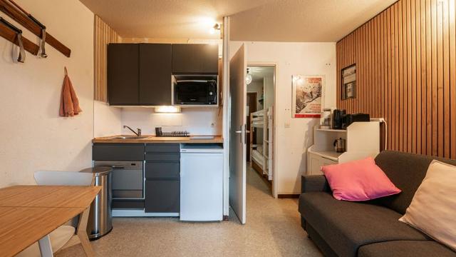 Studio P. LES ESSERTS N°51 - ST4 - Morillon 1100 Les Esserts