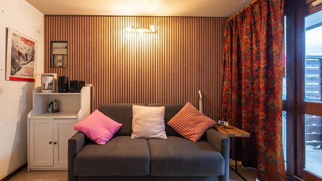Studio P. LES ESSERTS N°51 - ST4 - Morillon 1100 Les Esserts