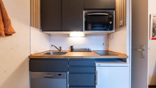Studio P. LES ESSERTS N°51 - ST4 - Morillon 1100 Les Esserts