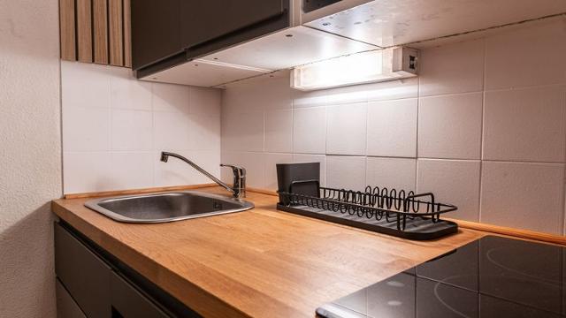 Studio P. LES ESSERTS N°51 - ST4 - Morillon 1100 Les Esserts