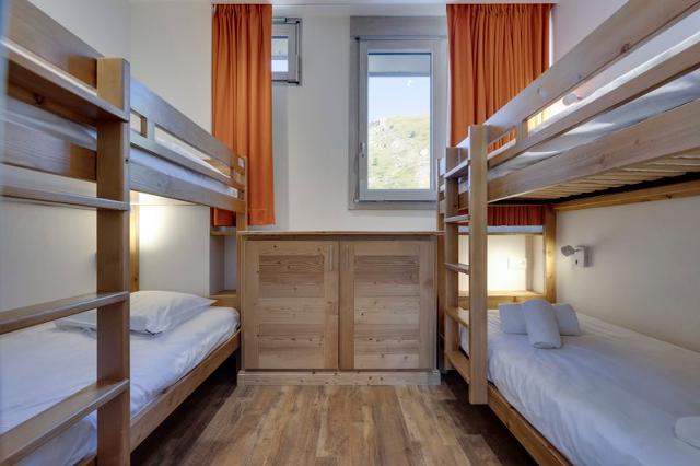 Apartements HAUTS DU VAL CLARET B1 - Tignes Val Claret