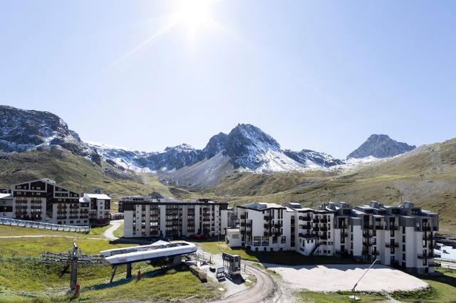 Apartements HAUTS DU VAL CLARET B1 - Tignes Val Claret