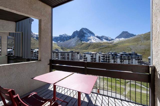 Apartements HAUTS DU VAL CLARET B1 - Tignes Val Claret