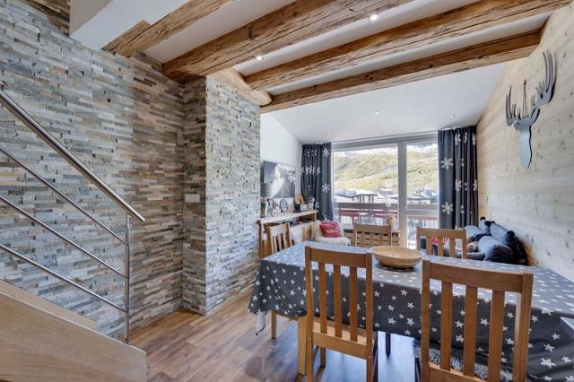 Apartements HAUTS DU VAL CLARET B1 - Tignes Val Claret