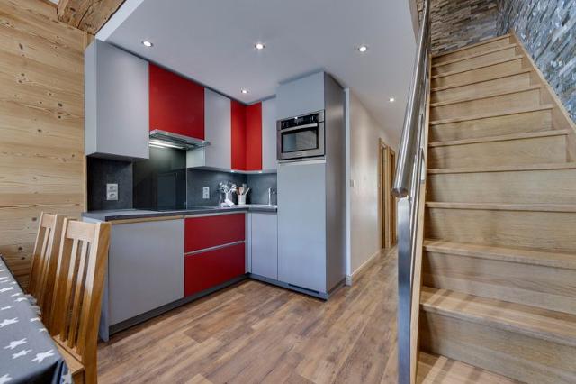 Apartements HAUTS DU VAL CLARET B1 - Tignes Val Claret