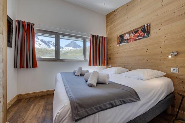 Apartements HAUTS DU VAL CLARET B1 - Tignes Val Claret