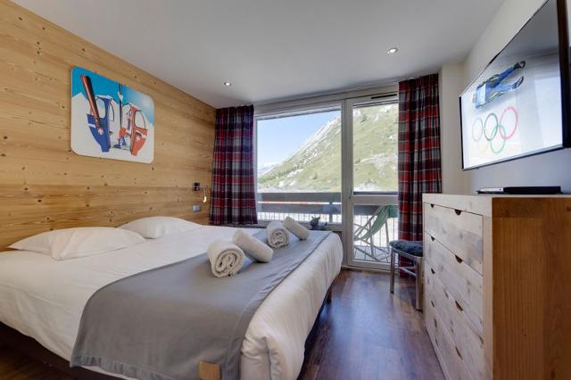 Apartements HAUTS DU VAL CLARET B1 - Tignes Val Claret
