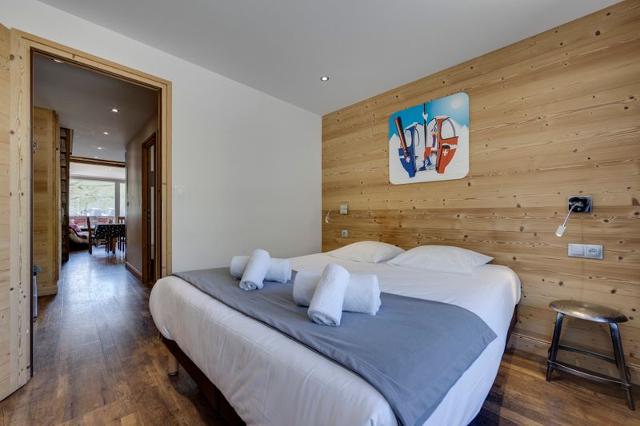 Apartements HAUTS DU VAL CLARET B1 - Tignes Val Claret