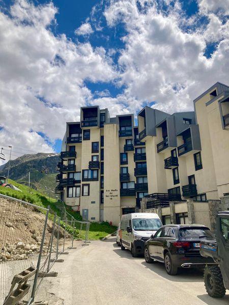 Apartements HAUTS DU VAL CLARET B1 - Tignes Val Claret