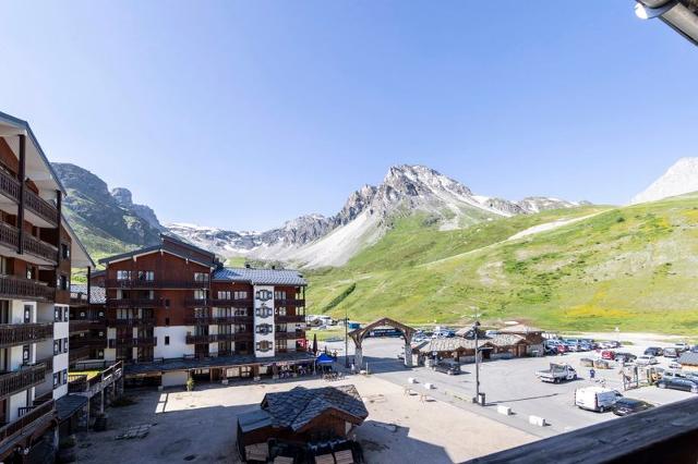 Apartements ROND POINT DES PISTES A - Tignes Val Claret