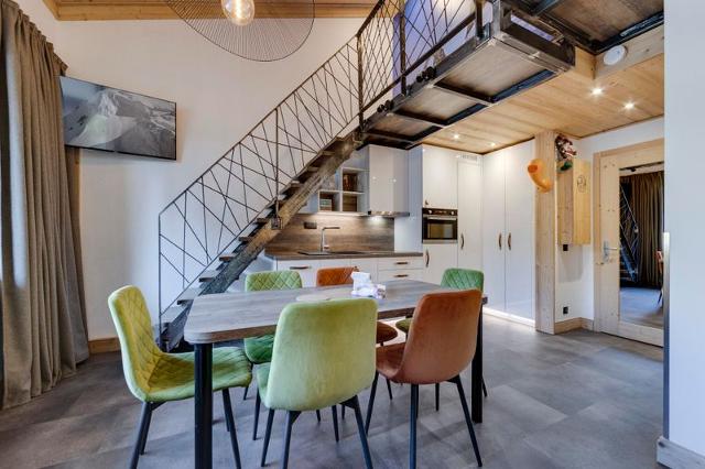 Apartements ROND POINT DES PISTES A - Tignes Val Claret