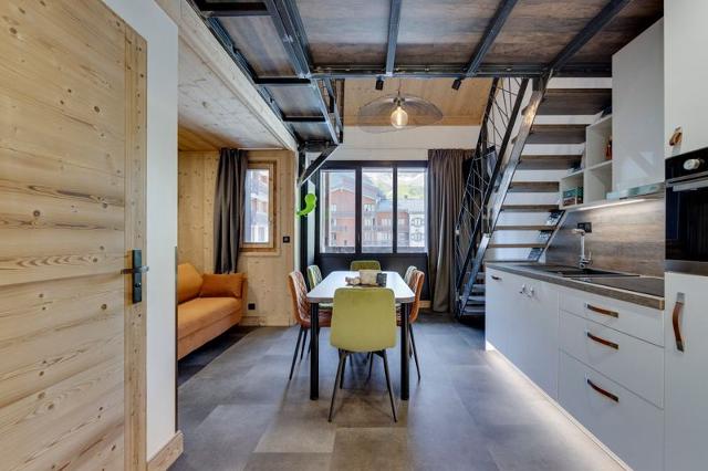 Apartements ROND POINT DES PISTES A - Tignes Val Claret