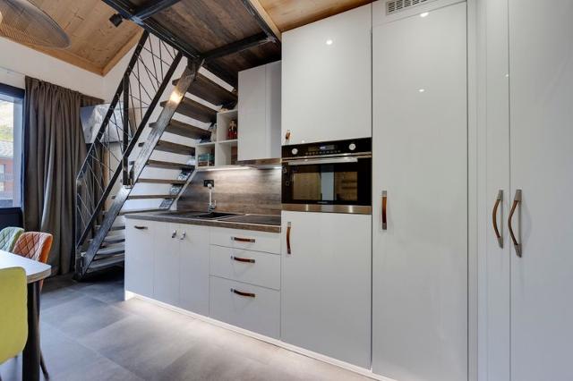 Apartements ROND POINT DES PISTES A - Tignes Val Claret