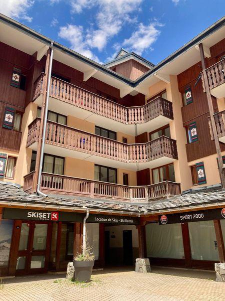 Apartements ROND POINT DES PISTES A - Tignes Val Claret