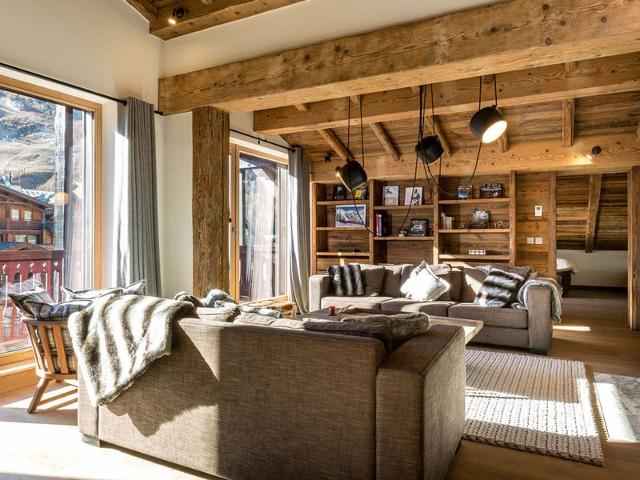 Luxury chalet with fireplace and concierge service in Val-d'Isère FR-1-694-23 - Val d'Isère Centre