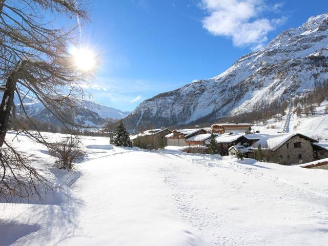 Résidence SAINT-MICHEL - Val d'Isère La Daille