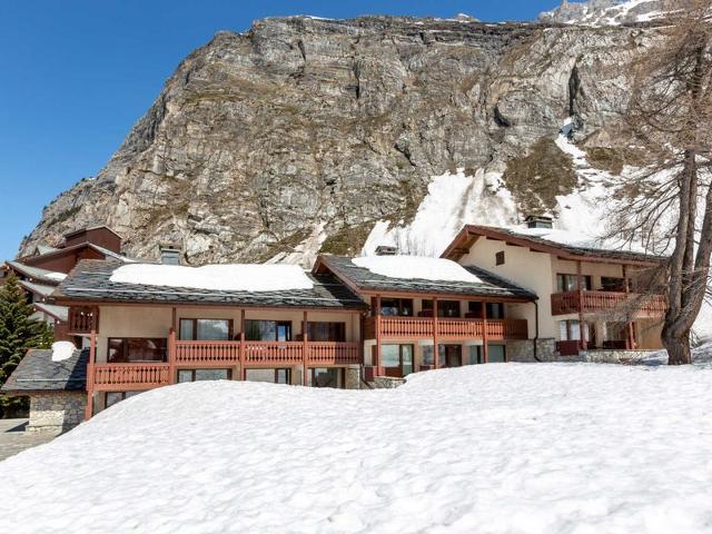 Résidence SAINT-MICHEL - Val d'Isère La Daille