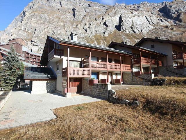 Résidence SAINT-MICHEL - Val d'Isère La Daille