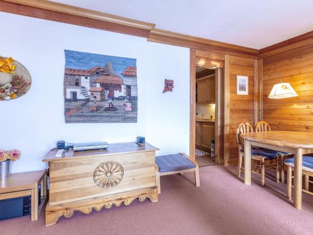 Résidence SOLAISE PLEIN SUD - Val d'Isère Centre