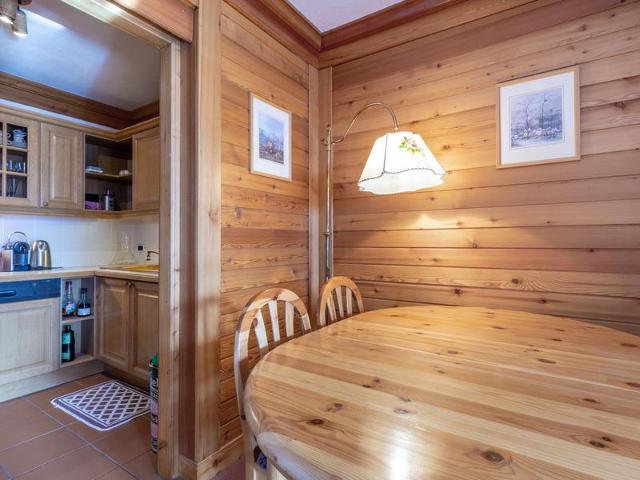 Résidence SOLAISE PLEIN SUD - Val d'Isère Centre