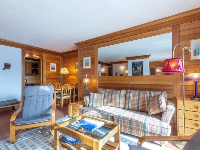 Résidence SOLAISE PLEIN SUD - Val d'Isère Centre