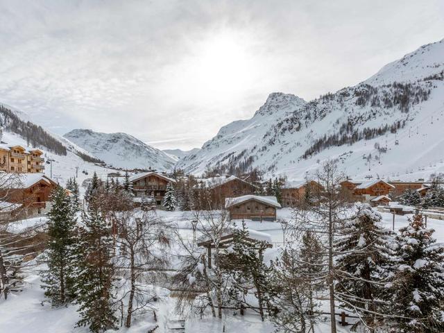 Résidence SOLAISE PLEIN SUD - Val d'Isère Centre