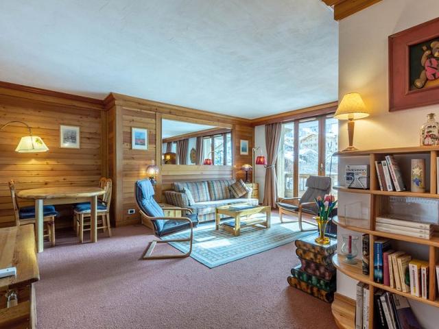Résidence SOLAISE PLEIN SUD - Val d'Isère Centre