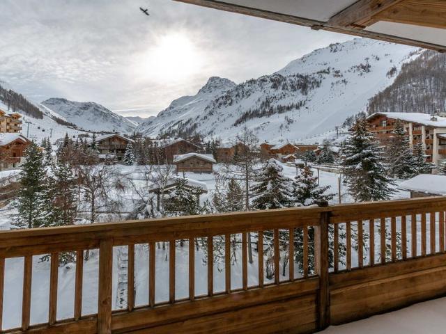 Résidence SOLAISE PLEIN SUD - Val d'Isère Centre