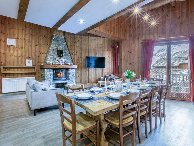 Résidence BAZILE 2 - Val d'Isère Centre