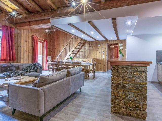 Résidence BAZILE 2 - Val d'Isère Centre