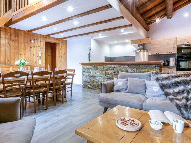 Résidence BAZILE 2 - Val d'Isère Centre