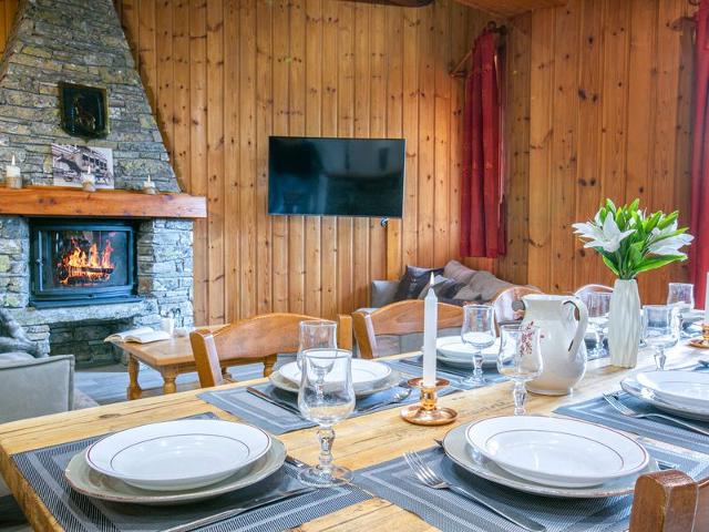 Résidence BAZILE 2 - Val d'Isère Centre