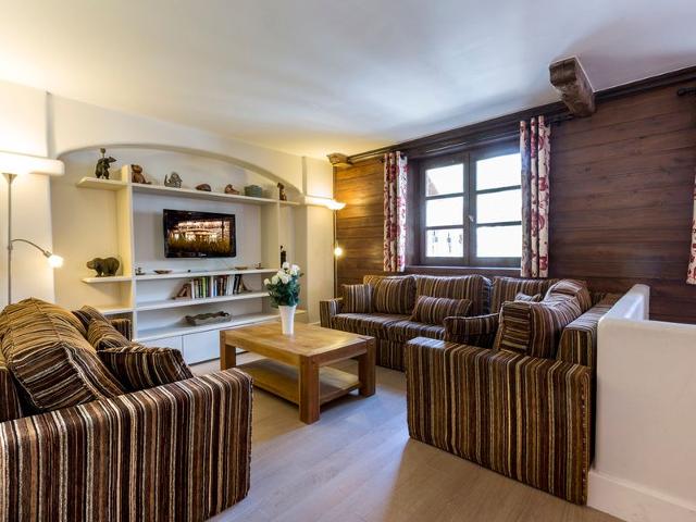 Résidence COEUR DE VAL - Val d'Isère Centre