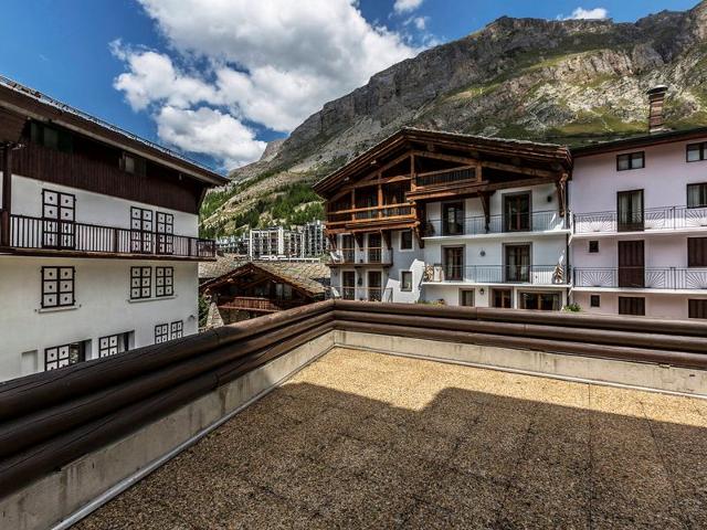 Résidence COEUR DE VAL - Val d'Isère Centre