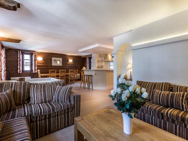 Résidence COEUR DE VAL - Val d'Isère Centre