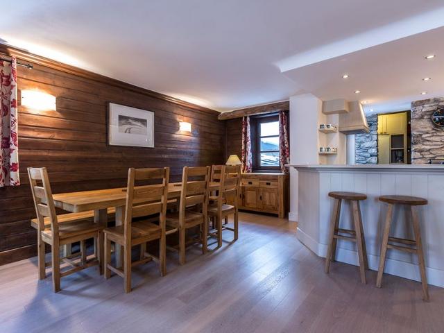 Résidence COEUR DE VAL - Val d'Isère Centre