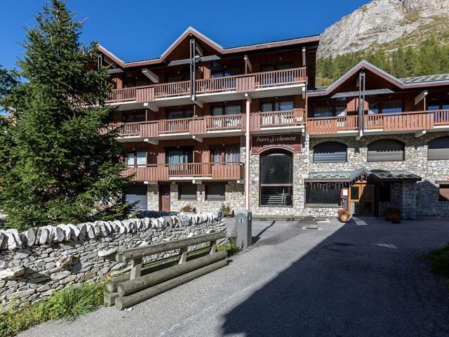 Résidence ROCHER SOLEIL - Val d'Isère Centre