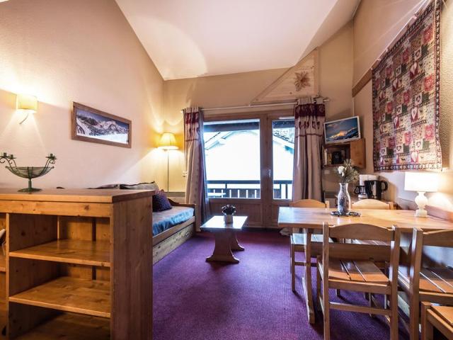 Résidence ROCHER SOLEIL - Val d'Isère Centre